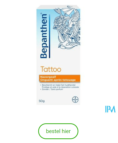 Bepanthen Tattoo 50g Verv.4176061