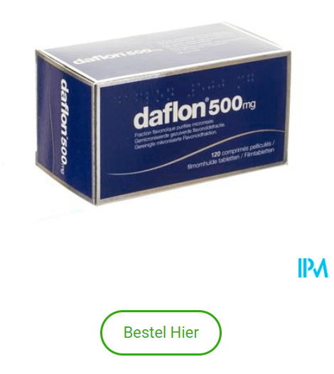 Daflon 500 Comp 120 X 500mg