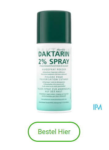 Daktarin Spray Pulv Fl Pulv 8 Gr 2%