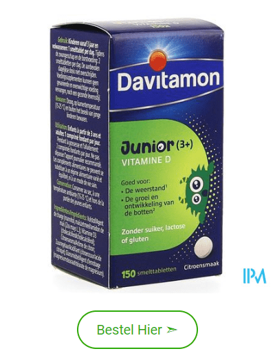 Davitamon Vit D Comp 150