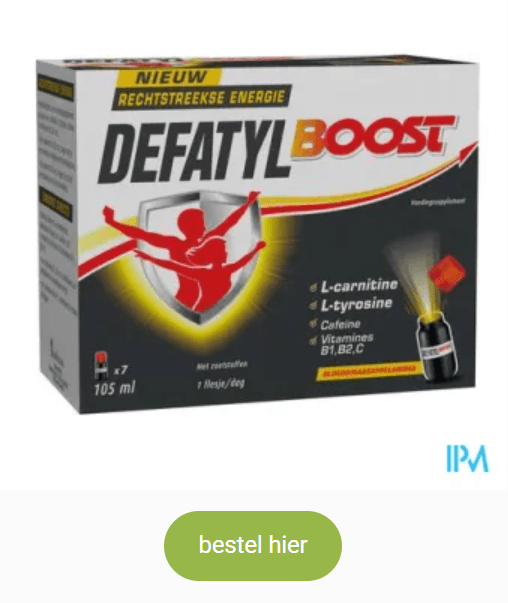 Defatyl Boost