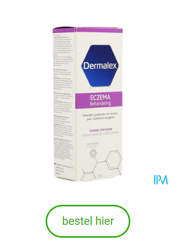 Dermalex Eczema Creme 30g