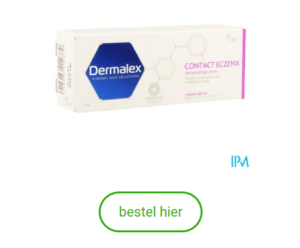 Dermalex Hand Eczema Creme 30g