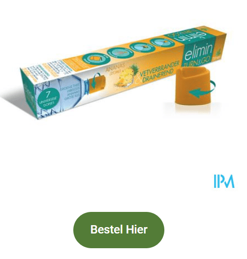 Elimin Turn&go Ananas Pdr Dopjes 7