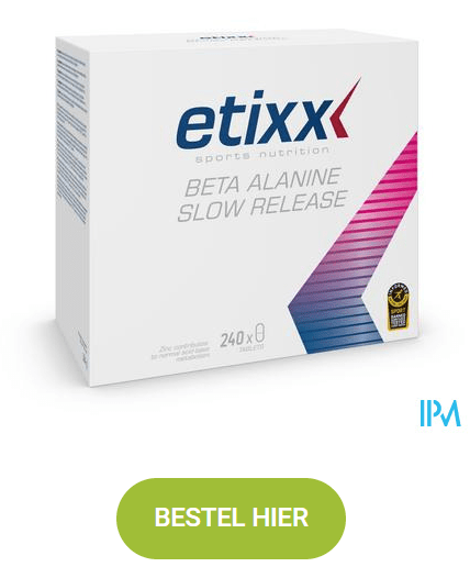 Etixx Beta Alanine Slow Release 240t