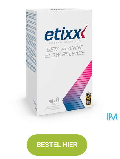 Etixx Beta Alanine Slow Release 90t