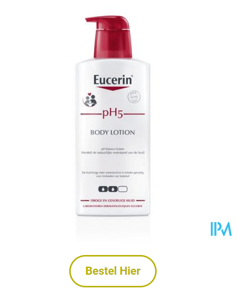 Eucerin Ph5 Bodylotion + Pomp 400ml