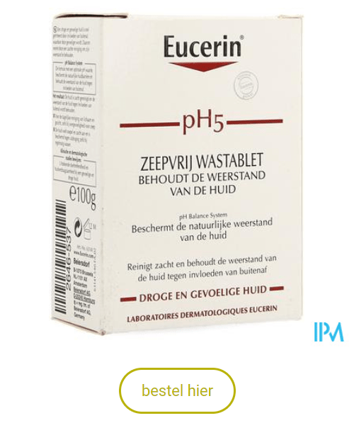 Eucerin Ph5 Wastablet Z