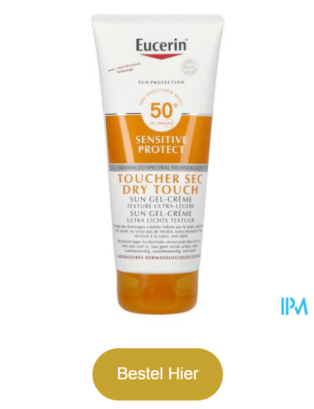 Eucerin Sun Prot. Dry Touch Sun Gel Cr Ip50+ 200ml