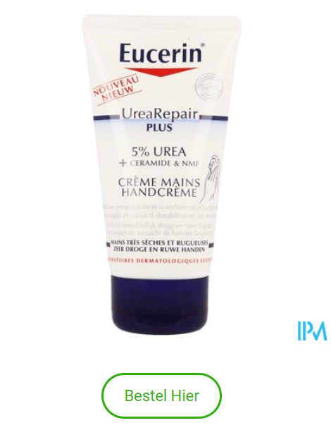 Eucerin Urea Repair Plus Handcreme 5% Urea 75ml