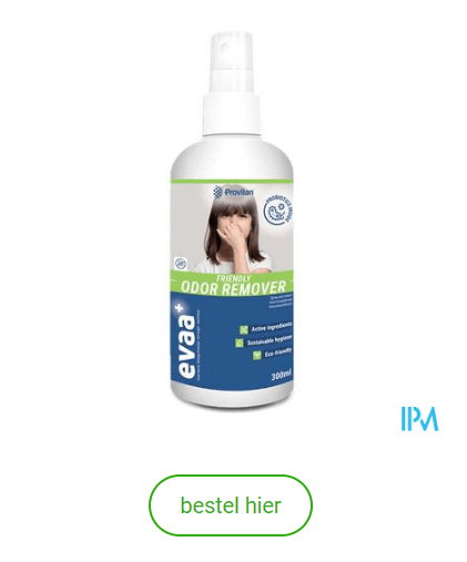 Evaa+ Friendly Odor Remover 300ml