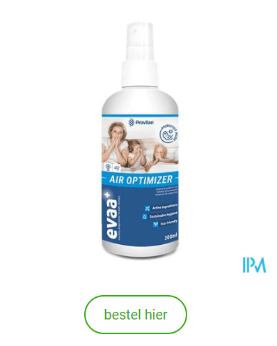 Evaa+ Green Allergy Free 300ml