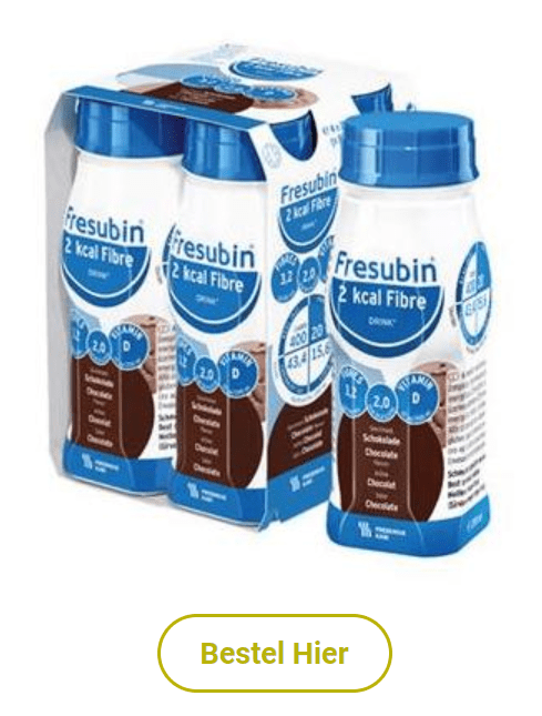 Fresubin 2 Kcal Fibre Drink 200ml Chocolat