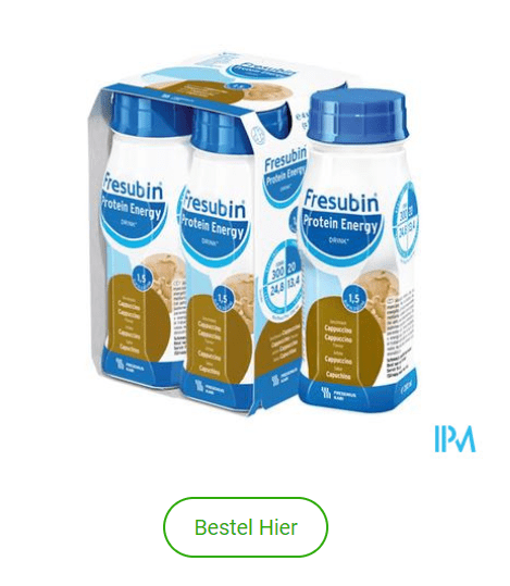 Fresubin Protein Energy Drink 200ml Cappuccino