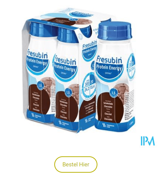Fresubin Protein Energy Drink 200ml Chocolat