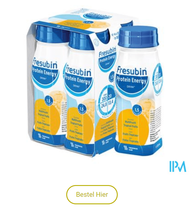 Fresubin Protein Energy Drink 200ml Fruits Tropicaux