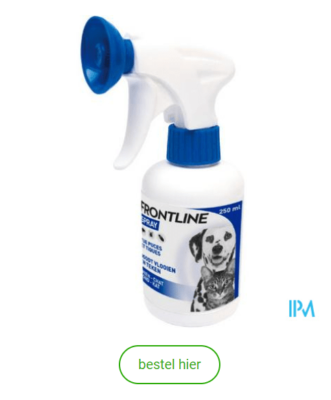 Frontline Spray Fl 250ml