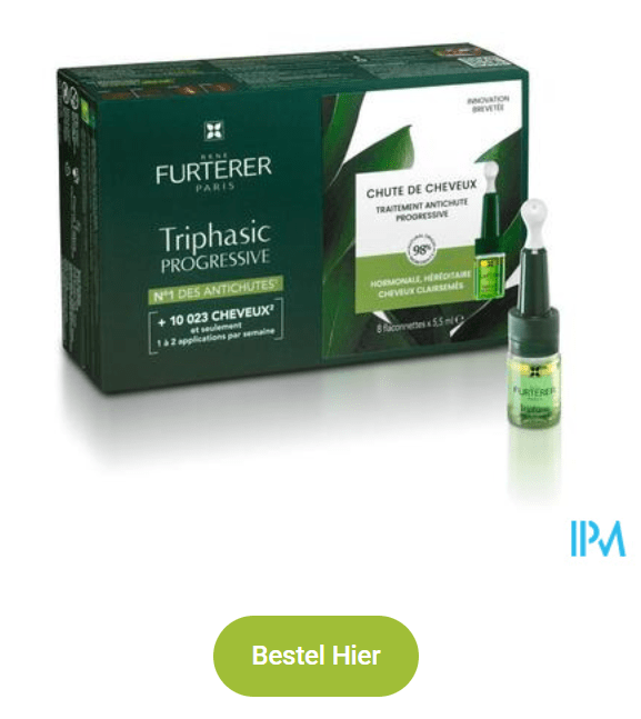 Furterer Triphasic Progres.behand. Haaruit.8x5,5ml
