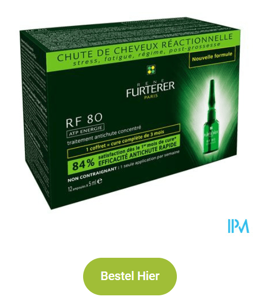 Furterer Triphasic Reactionnel Kuur 3m Amp 12x5ml