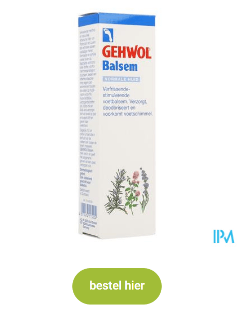 Gehwol Balsem