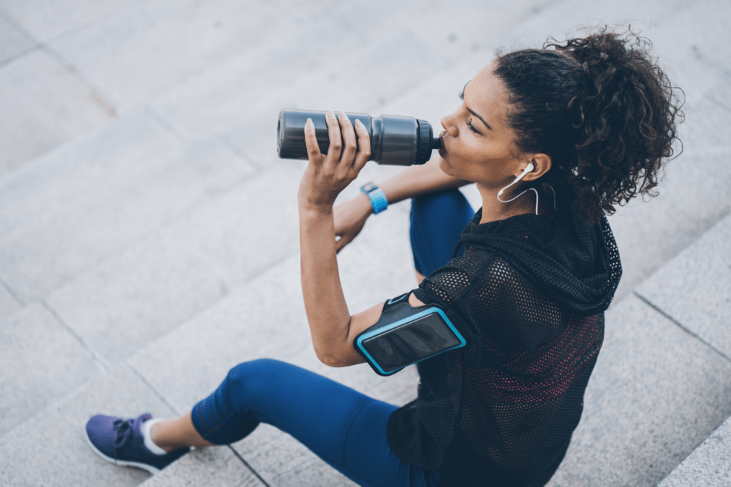 Hoeveel Moet Je Drinken Tijdens Het Sporten