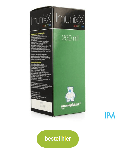 Imunixx Kidz Sirop 250ml