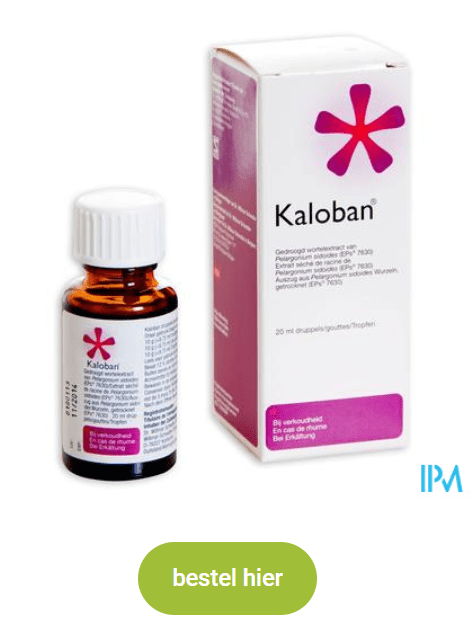 Kaloban® Druppels 20 Ml