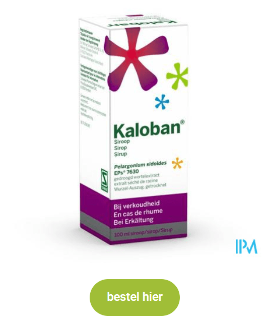 Kaloban® Siroop 100 Ml