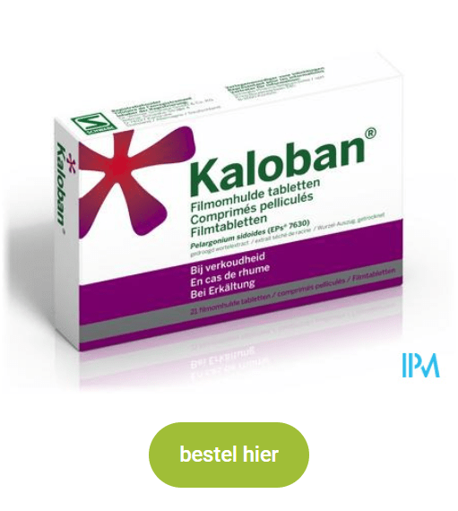 Kaloban® 21 Tabletten