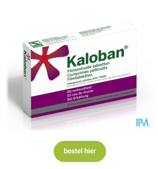 Kaloban® 42 Tabletten