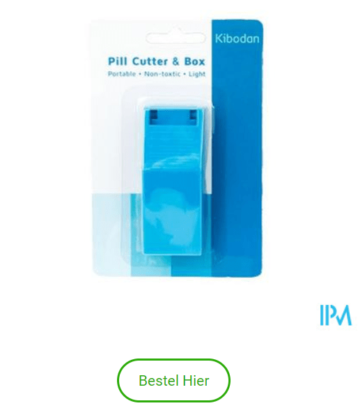 Kibodan Pill Cutter