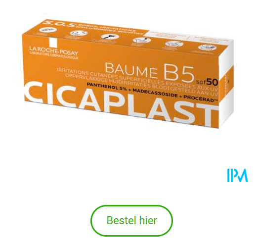 La Roche Posay Cicaplast Balsem B5 Ip50+ 40ml