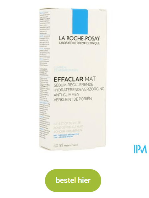 La Roche Posay Effaclar Mat Hydra Sebo Regulat. S