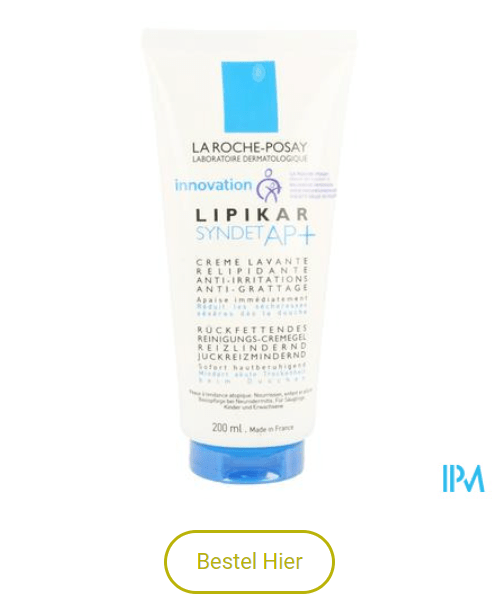La Roche Posay Lipikar Syndet Ap+ 200ml