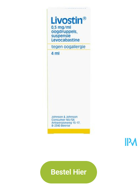 Livostin Collyre 4ml