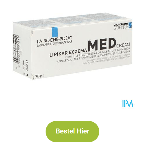 Lrp Lipikar Eczema Med Creme 30ml