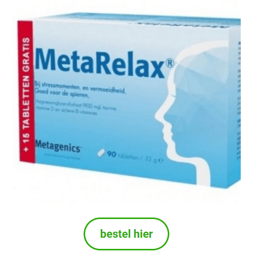 Metarelax 90 + 15 Co