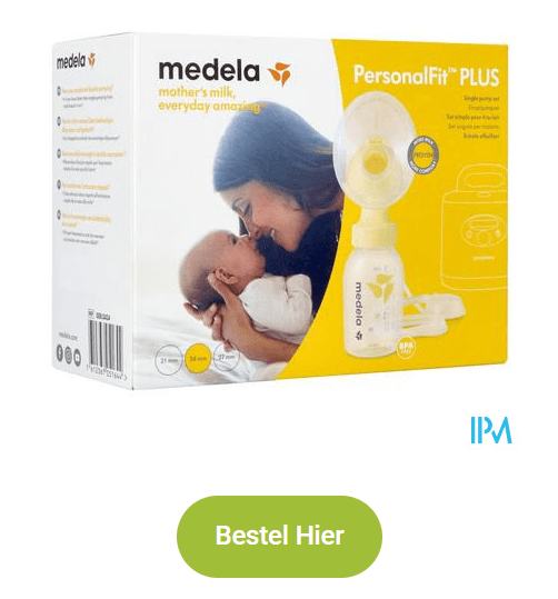 Medela Personalfit Plus Enkelz. Afkolfset M 24mm