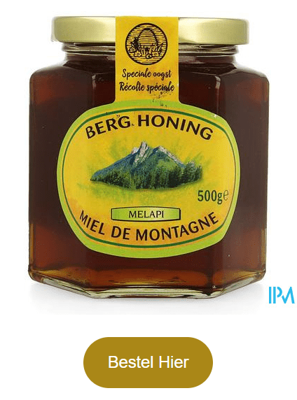 Melapi Honing Berg 500g 3048 Revogan