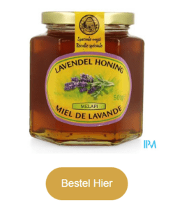 Melapi Honing Lavendel Zacht 500g 5528 Revogan