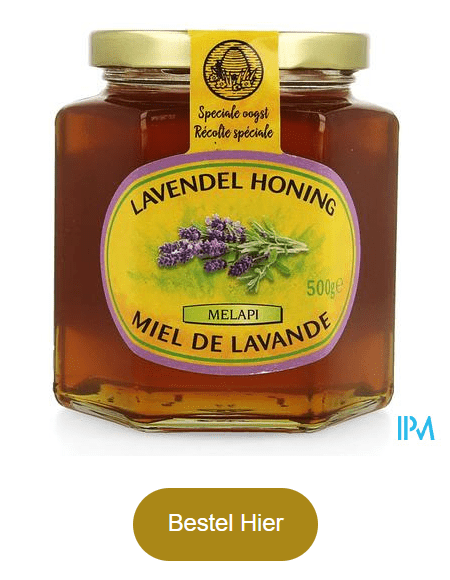 Melapi Honing Lavendel Zacht