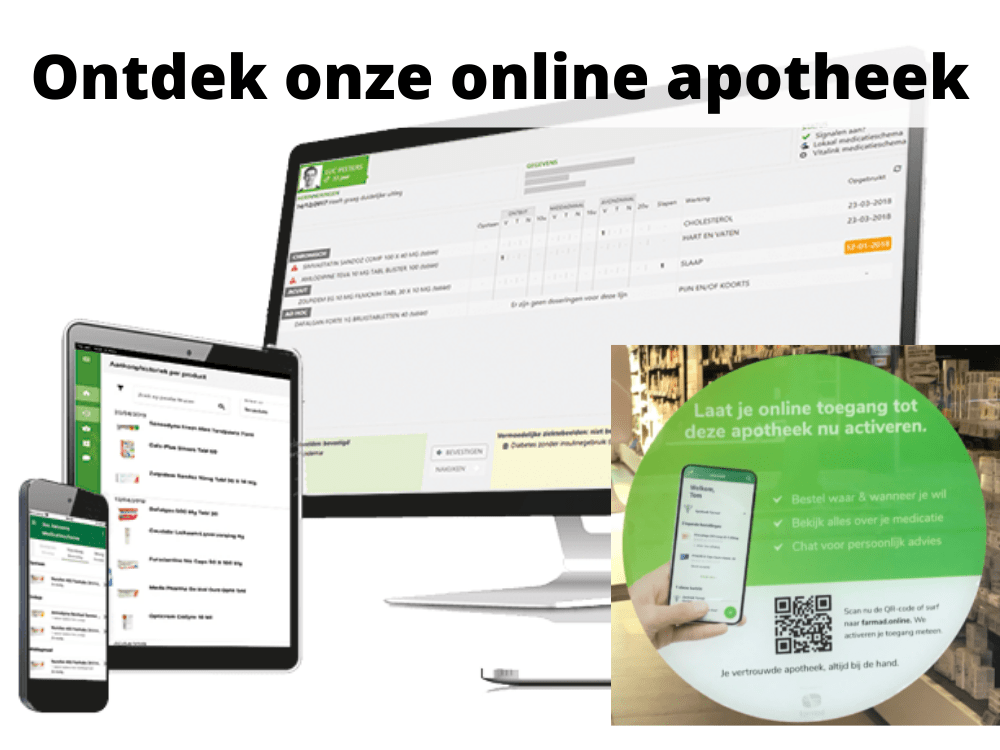 Mijn Farmad Apotheek , De Online Service Van Je Vertrouwde Apotheker