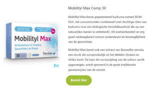 Mobilityl Max Comp 30