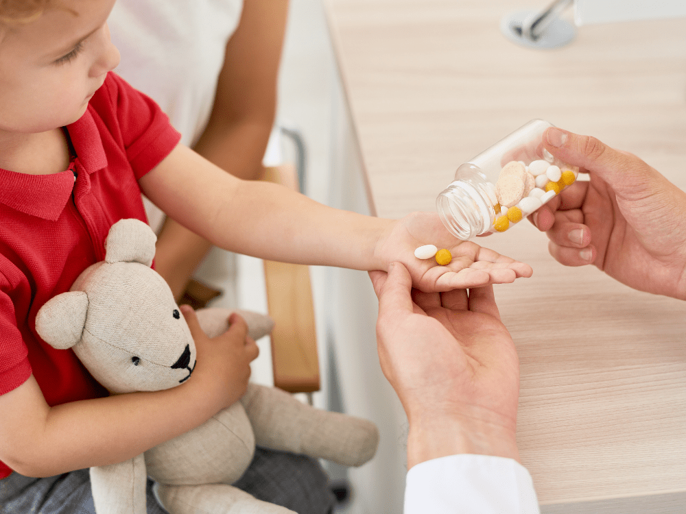 Moet Ik Mijn Kind Multivitaminen Geven