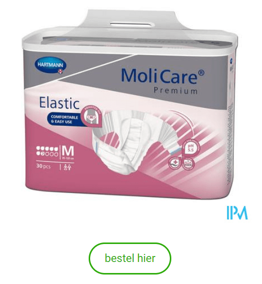 Molicare Pr Elastic 7 Drops M