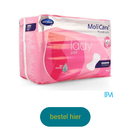 Molicare Pr Lady Pad 5 Drops