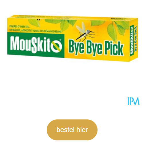 Mouskito Bye Bye Pick Roller 15 Ml