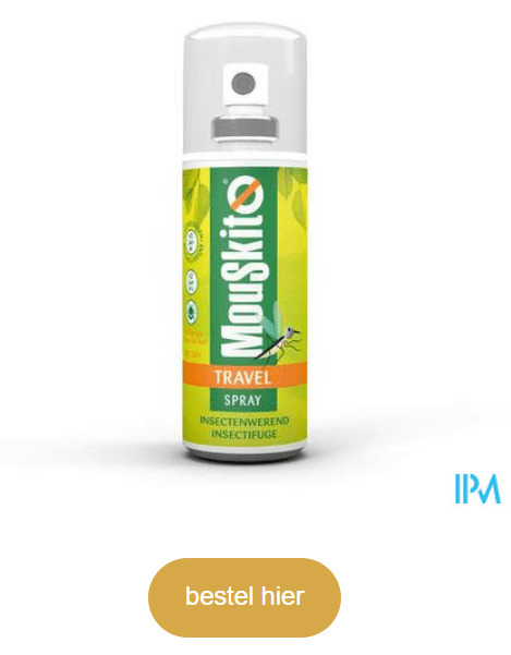Mouskito South Europe Spray Fl 100ml
