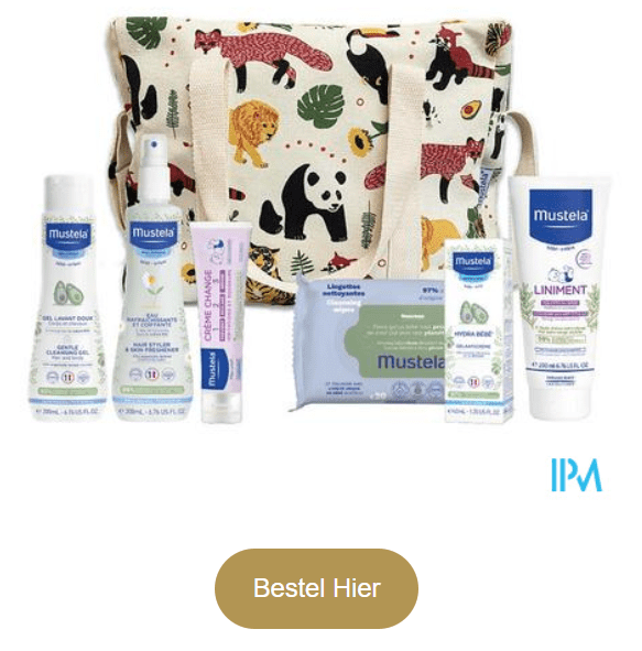 Mustela Bb Vanity Jungle 6 Prod