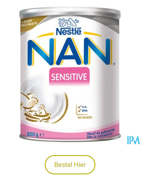 Nan Sensitive